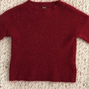 Kids red sweater from forever 21